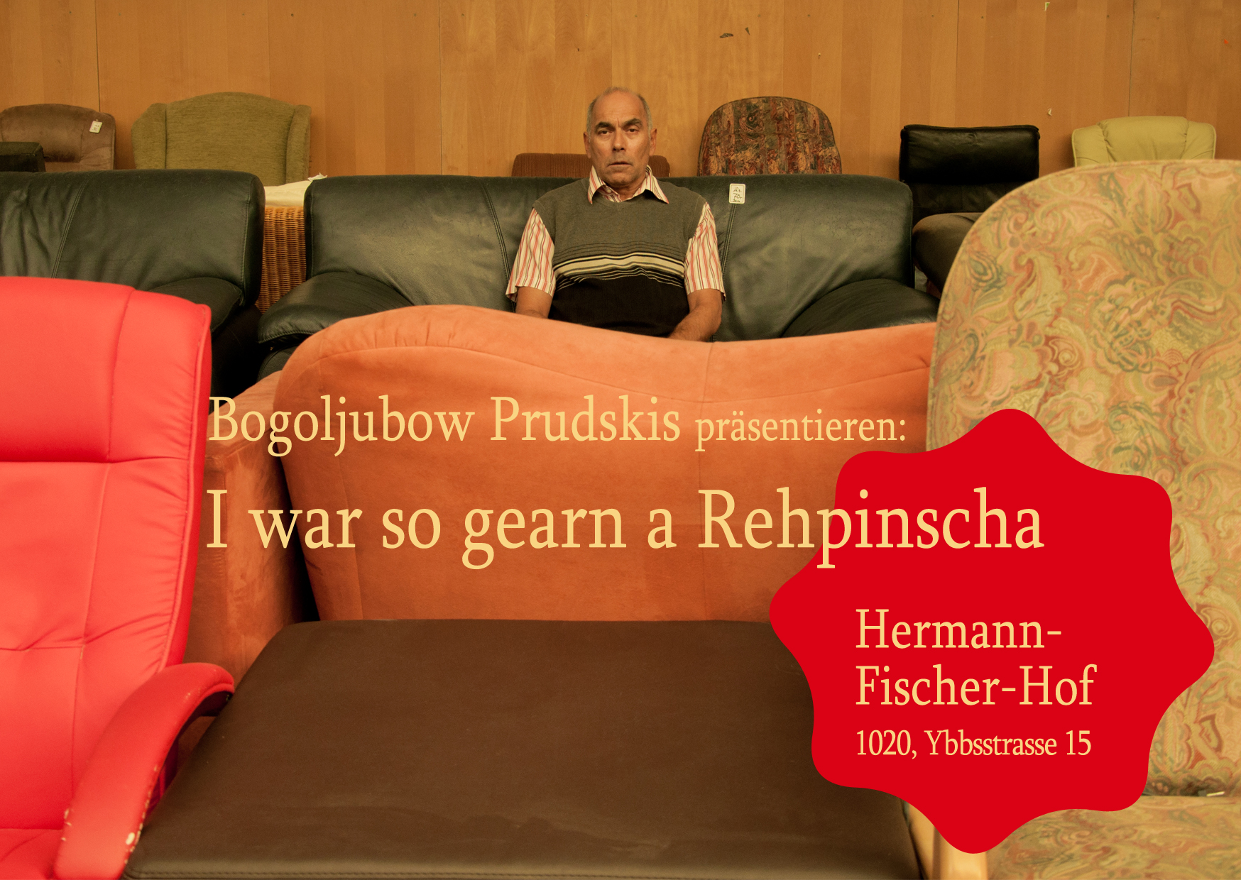 I war so gearn a Rehpinscha